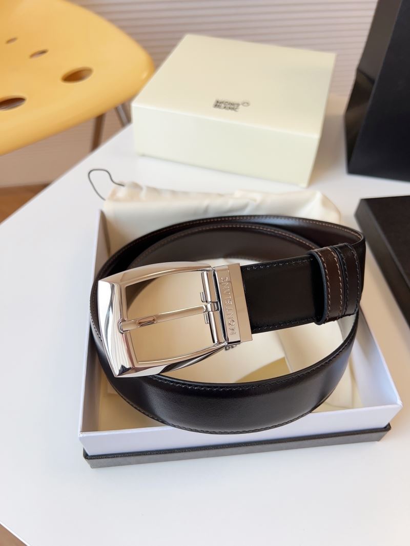 Montblanc Belts